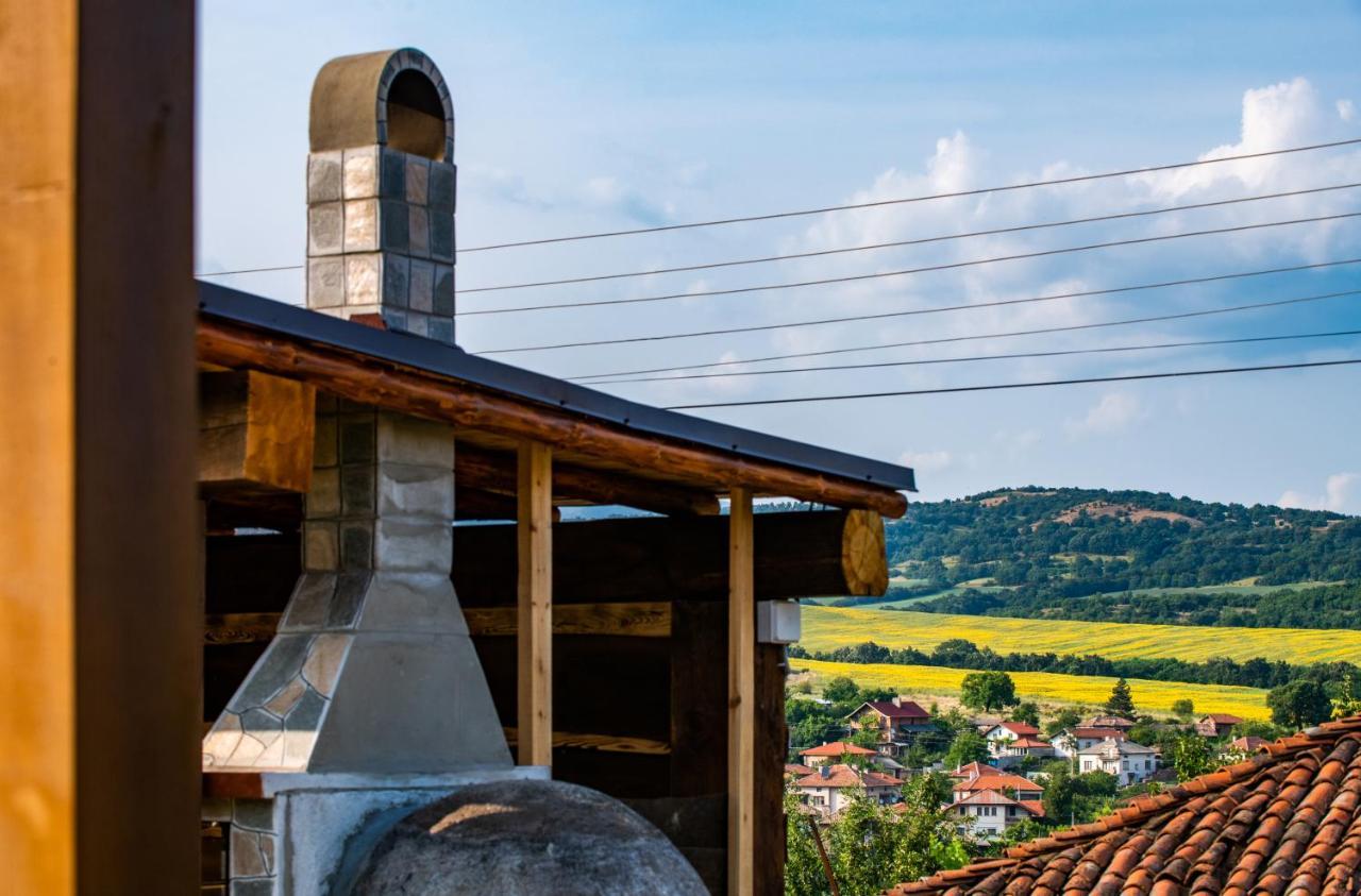 Етно Комплекс "Поп Грую Бански" Banya  Exterior photo