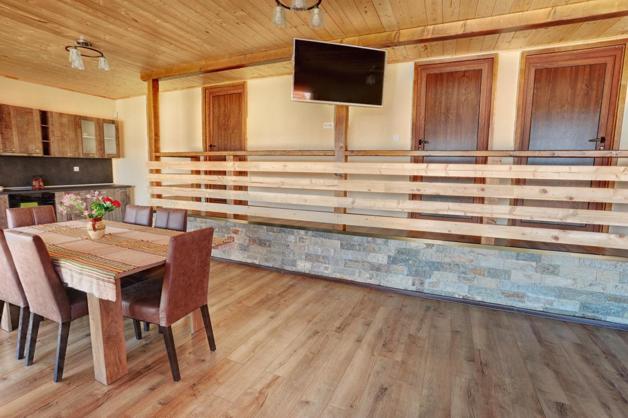 Етно Комплекс "Поп Грую Бански" Banya  Exterior photo