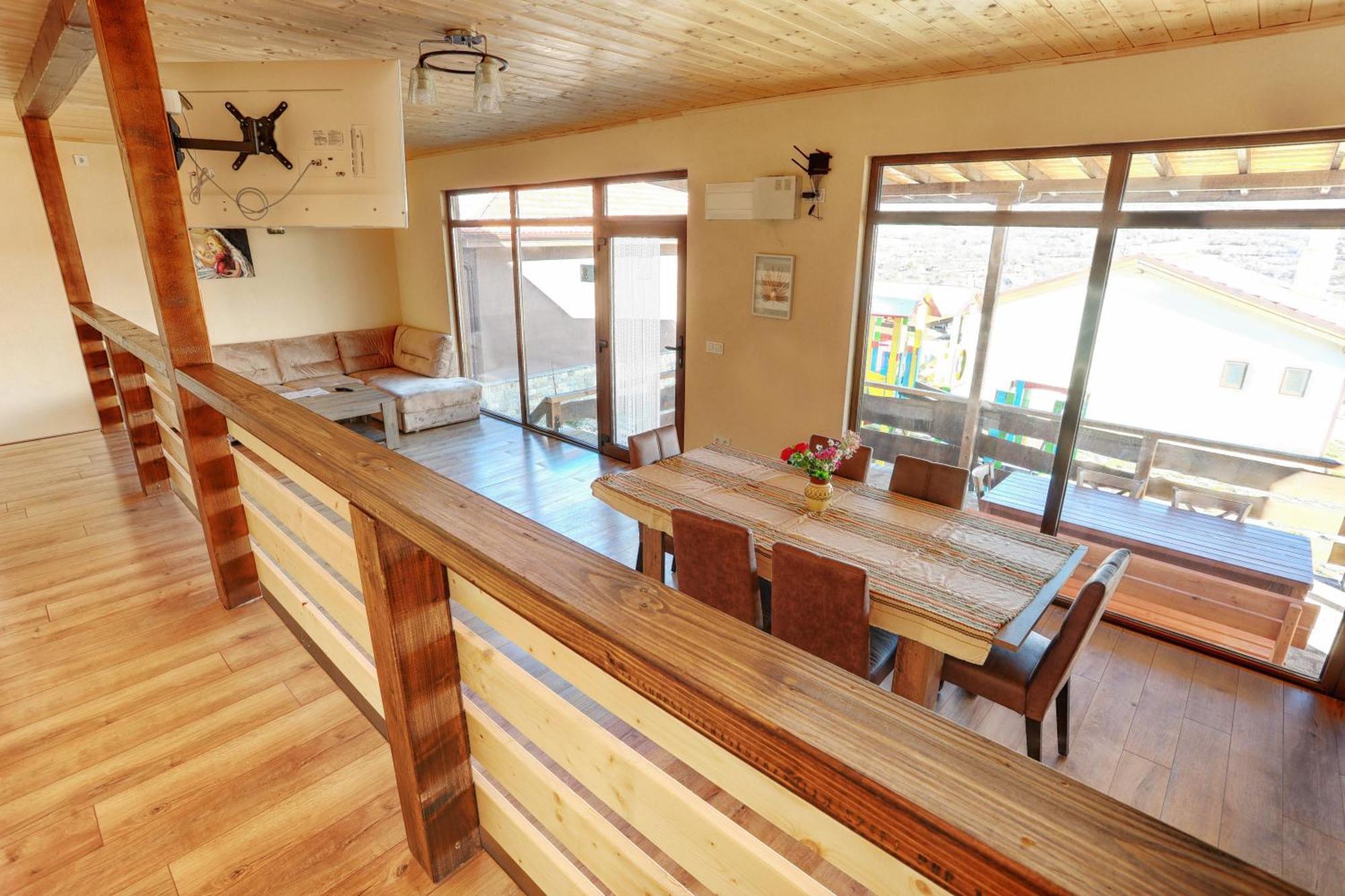 Етно Комплекс "Поп Грую Бански" Banya  Exterior photo